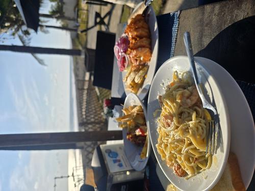 Podr&aacute;s encontrar diversos platillos que tienen a los mariscos como protagonistas. (Foto: Romario Aguilar/Colaborador)