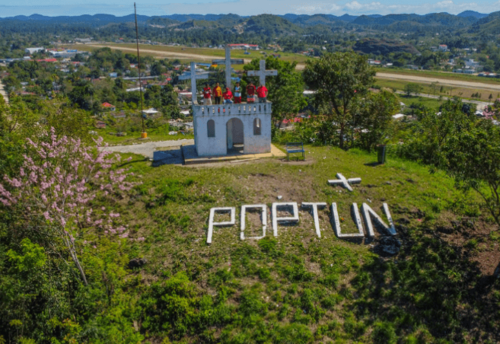 El mirador se ha convertido en un punto de encuentro para el turismo local y nacional. (Foto: Carlos Monroy/Colaborador)