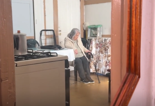 La guatemalteca migr&oacute; a EE. UU. hace m&aacute;s de 40 a&ntilde;os, pero tras la muerte de su esposo, ya no tiene motivos para quedarse en ese pa&iacute;s. (Foto: Univisi&oacute;n+)