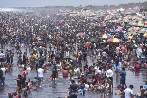Las playas del pa&iacute;s esperan tener a miles de veraneantes durante la "Semana Mayor". (Foto: Nuestro Diario)
