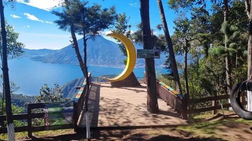 Cuenta con lugares para tomarse fotos y compartirlas en redes sociales. (Foto: Alfonso Gu&aacute;rquez/Colaborador)