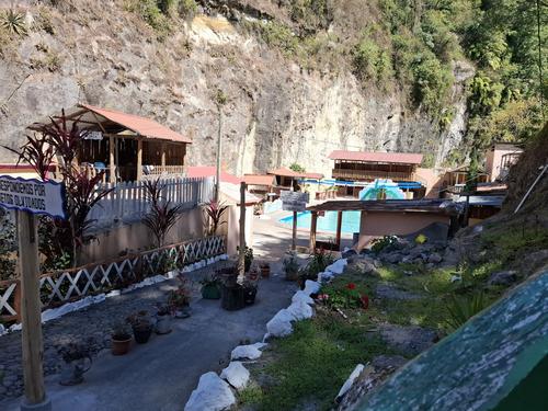 El clima es uno de los aspectos llamativos en este centro recreativo. (Foto: Josu&eacute; Ardeano/Colaborador)