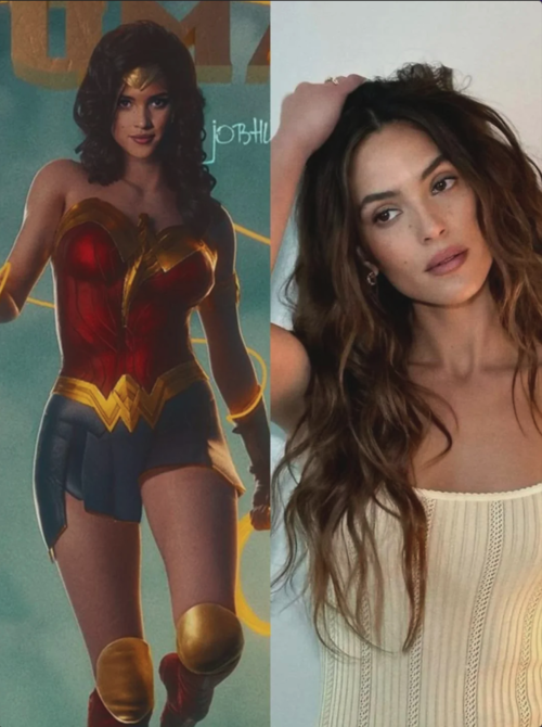 La hija del cantante guatemalteco Ricardo Arjona suena con fuerza para quedarse con el papel. 