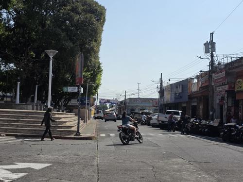 No hay celebraciones en los alrededores dado la decisi&oacute;n que tomaron las autoridades municipales de cancelar las actividades. (Foto: Surama Rodas/Colaboradora)