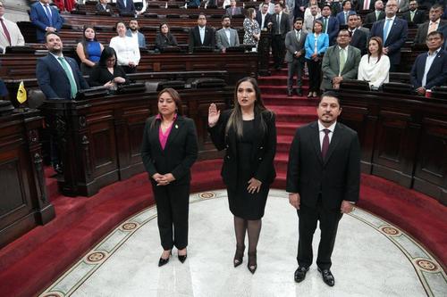 Su incorporaci&oacute;n se da tras la reciente elecci&oacute;n de la presidencia del OJ. (Foto: Wilder L&oacute;pez/Soy502)