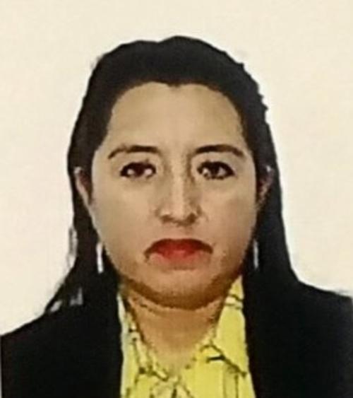 Esmeralda Judith Navarro (Foto: Guatemala Visible)