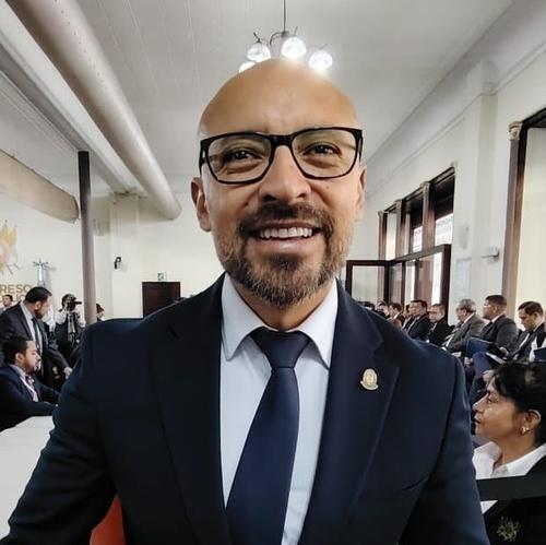 Francisco Javier Puac. (Foto: Guatemala Visible)