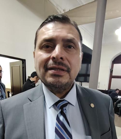 Giovanni Francisco Soto Santos (Foto: Guatemala Visible)