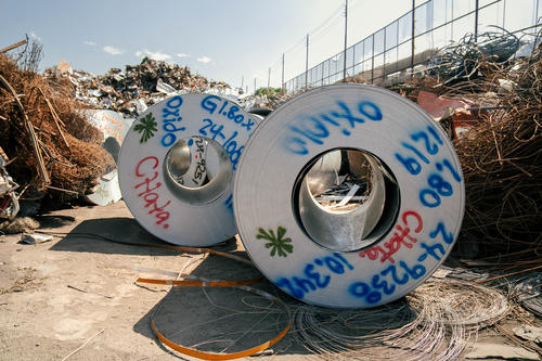 Grupo AG, acero, construcci&oacute;n, reciclaje, producci&oacute;n, s&oacute;lido, Guatemala, Soy502