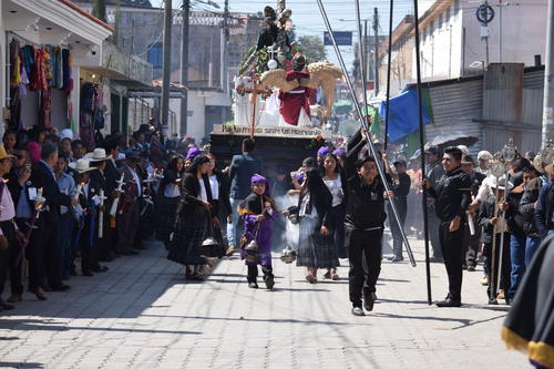 La devoci&oacute;n hacia &ldquo;El Amado de la Verapaz&rdquo; contin&uacute;a creciendo con el paso de los a&ntilde;os. (Foto: Edwin Gu&aacute;/Colaborador)