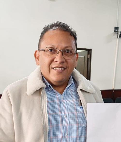 Jos&eacute; Alberto Godinez Rodr&iacute;guez. (Foto: Guatemala Visible)