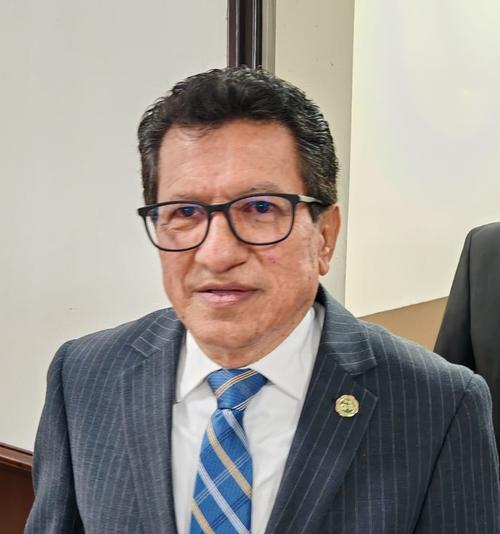 Jos&eacute; Luis de Jes&uacute;s Samayoa Palacios. (Foto: Guatemala Visible)