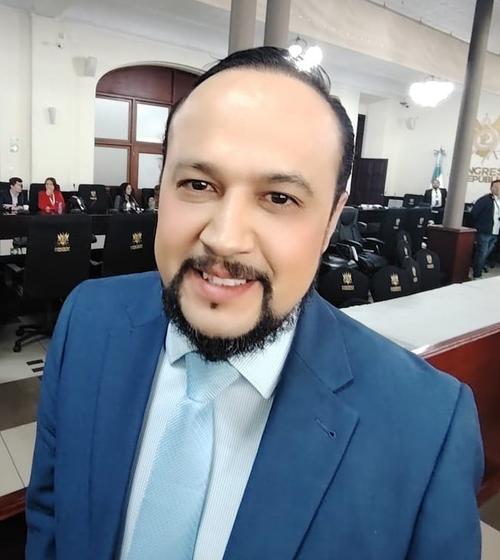 Lesther Castellanos Rodas. (Foto: Guatemala Visible)