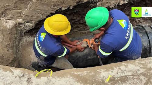 Se debe&nbsp;cambiar el&nbsp;medidor cuando est&aacute; en mal estado, presente&nbsp;irregularidades, por robo o porque lleg&oacute; al final de&nbsp;su tiempo de vida &uacute;til. (Foto: Empagua)