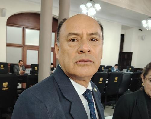 Roberto Estuardo Morales G&oacute;mez. (Foto: Guatemala Visible)