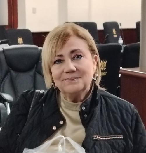 Rosa Mariela Rivera. (Foto: Guatemala Visible)