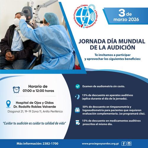 (Fotograf&iacute;a cortes&iacute;a: Benem&eacute;rito Comit&eacute; Pro Ciegos y Sordos de Guatemala)