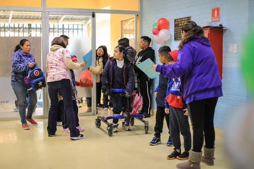 El centro se encuentra ubicado en la zona 3. (Foto: Cortes&iacute;a SBS)