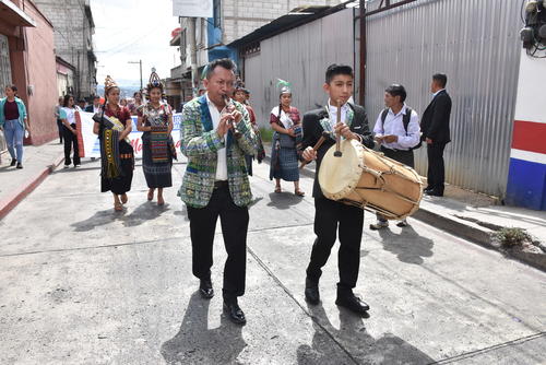 La m&uacute;sica ancestral contin&uacute;a siendo un pilar de identidad y memoria colectiva en Totonicap&aacute;n. (Foto: Jos&eacute; Garc&iacute;a/Colaborador)