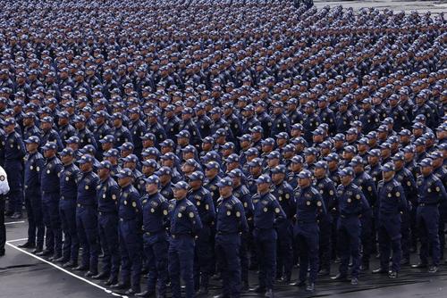 Gobernaci&oacute;n busca comprar mil patrullas y armamento para fortalecer la seguridad.&nbsp;(Foto: Archivo/Soy502)
