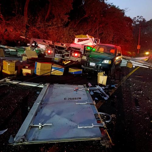 (Foto: Bomberos Voluntarios)