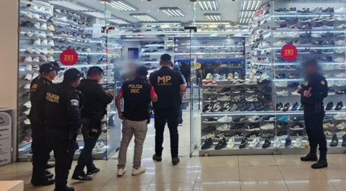 Las autoridades recaban indicios que fortalezcan la investigaci&oacute;n. (Foto: MP)