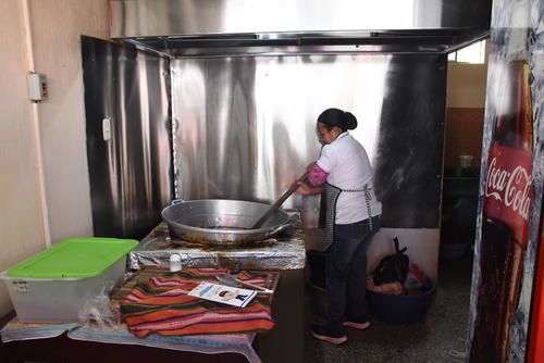 &ldquo;Esta Picon&rdquo; naci&oacute; de la necesidad, pero creci&oacute; gracias a la constancia y el trabajo familiar. (Foto: Erick Colop/Colaborador)