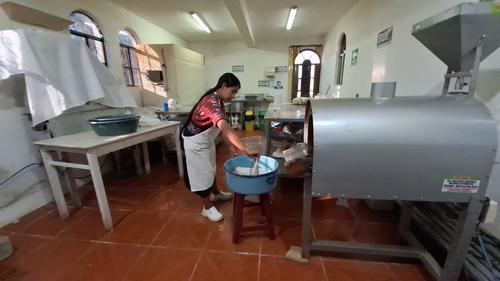 La planta procesadora se encuentra en el caser&iacute;o Central de la aldea El tabl&oacute;n. (Foto: Alfonso Gu&aacute;rquez/Colaborador)