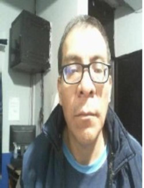 Erasmo Naim Rivas Castillo, est&aacute; acusado del asesinato de una mujer en Huehuetenango, adem&aacute;s de liderar una estructura de sicariato. (Foto: cortes&iacute;a)
