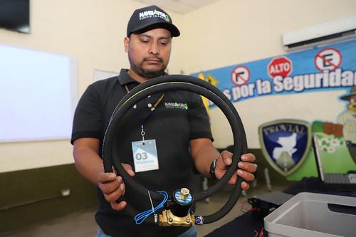 Sistema limitador de velocidad, Provial, DGT, camiones, buses, transporte extraurbano, 03