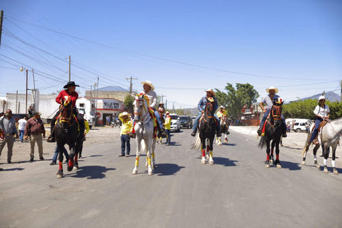 El desfile h&iacute;pico se llevar&aacute; a cabo el s&aacute;bado por la ma&ntilde;ana. (Foto: Municipalidad de Moyuta)