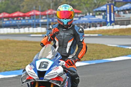 El corredor, logr&oacute; el triunfo en la primera fecha del Campeonato 2026 de motovelocidad, en la divisi&oacute;n reina de este deporte: 1000 cc. (Foto:&nbsp;PSLMX)