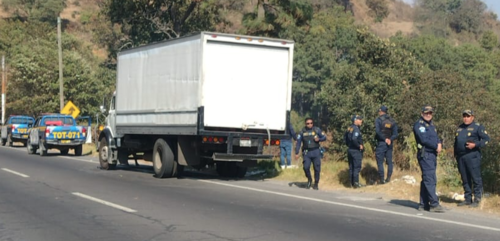 El piloto narro lo ocurrido. (Foto: Miguel Colop/Colaborador)