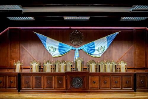 La CC es el m&aacute;ximo organismo en materia constitucional. (Foto: Archivo/Soy502)