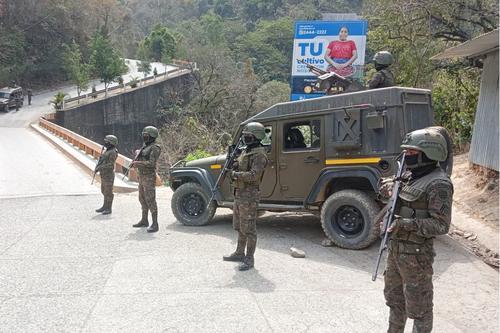 El prop&oacute;sito del Ej&eacute;rcito es anticipar y neutralizar cualquier situaci&oacute;n que pudiera afectar la estabilidad y seguridad. (Foto: Mindef / Soy502)
