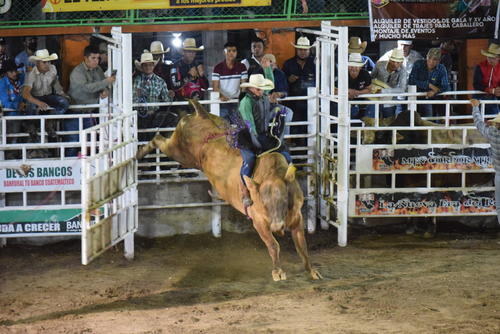 Los vecinos disfrutan con entusiasmo de los jaripeos. (Foto: Pablo Miguel/Colaborador)