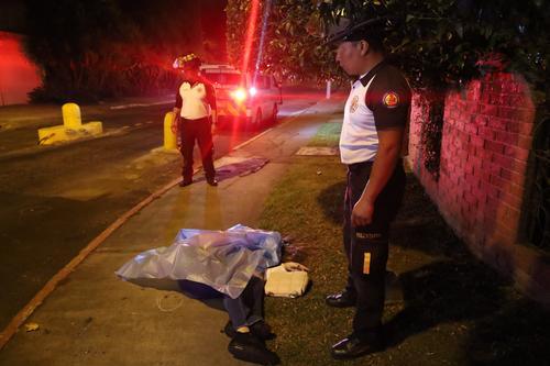 (Foto: Bomberos Voluntarios)
