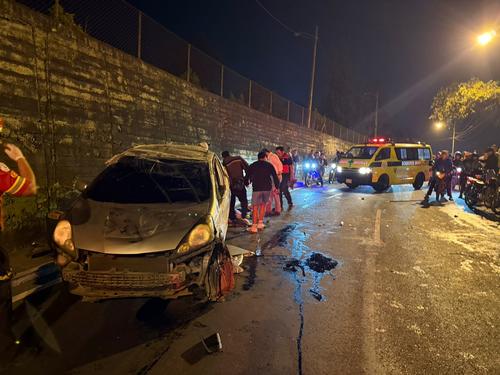 (Foto: Bomberos Municipales)