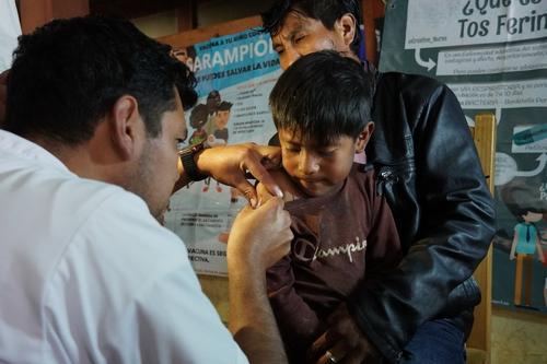 Se busca fortalecer la confianza de las familias en el sistema educativo y de salud. (Foto: Edwards Morales)