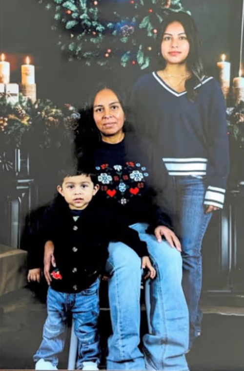 La guatemalteca Aurelia Choc Cac y sus hijos Niurka Zuleta Choc y Anthony Garc&iacute;a Choc desaparecieron desde el pasado 30 de enero. (Foto: Oficina del Alguacil del Condado de Mobile)