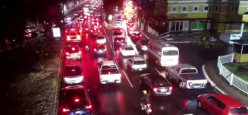 (Foto: Tr&aacute;nsito Mixco)