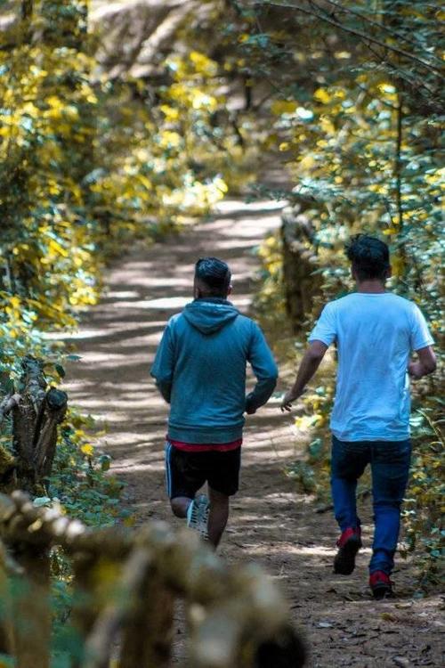 Las caminatas por los senderos son el atractivo principal. (Foto: Sendero El Aprisco)