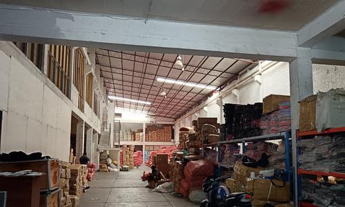 En 63 bultos fueron localizados los 1,890 balones con la marca y dise&ntilde;o de la FIFA. (Foto: MP)