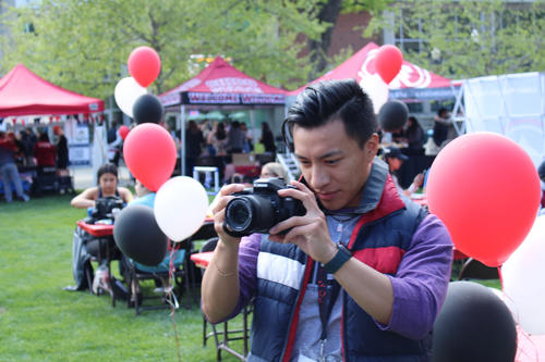 Luego de estar en los medios de comunicaci&oacute;n, ahora tiene su empresa. (Foto: Maynor M&eacute;rida/Colaborador)
