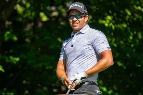 Toledo jugar&aacute; el Abierto de Nueva Zelanda, junto a otros 155 jugadores de todo el mundo. La bolsa de premios de este certamen es $1.2 millones. (Foto: Jos&eacute; Toledo)