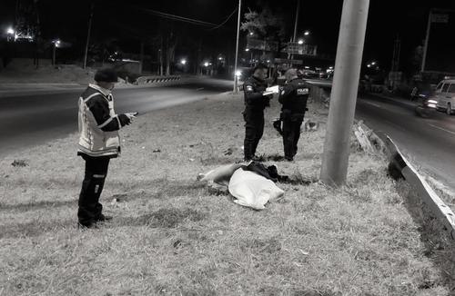 (Foto: Bomberos Voluntarios)