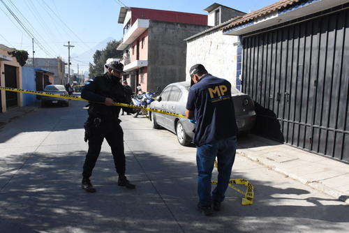 (Foto: Erick Colop/Nuestro Diario)