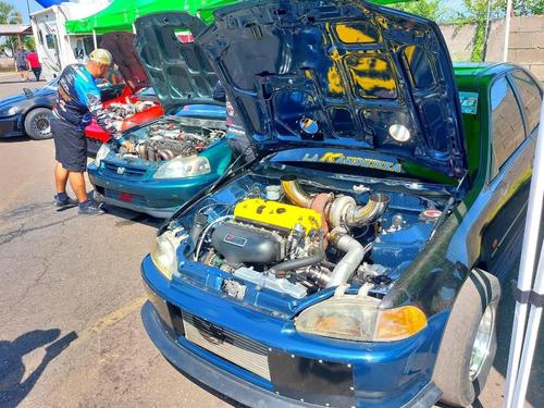 El pr&oacute;ximo domingo se podr&aacute;n observar autos muy modificados, los cuales utilizan tecnolog&iacute;a y accesorios de &uacute;ltima generaci&oacute;n para alcanzar grandes velocidades de manera segura. (Foto: Top10)