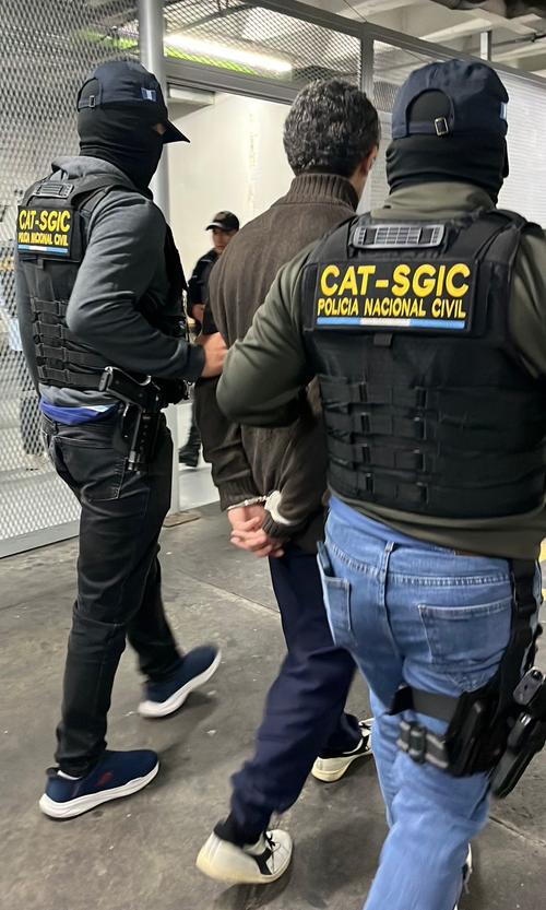 De los 14 extraditables que van en el a&ntilde;o, 8 son por temas relacionados al narcotr&aacute;fico y 6 por otros delitos. (Foto: PNC)