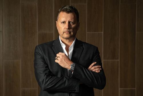 Frederick Gimpel Fund Manager & CEO Reinerstrom Capital. (Foto: Chasing Alpha)